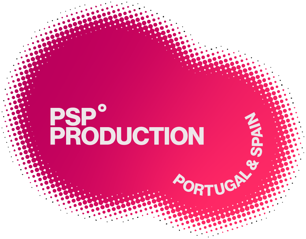 PSP Production Logo
